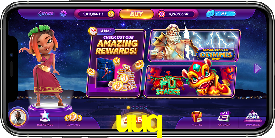 Descubra o Mundo do Cassino Online com uuq